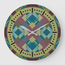 Relógio Grande cruz