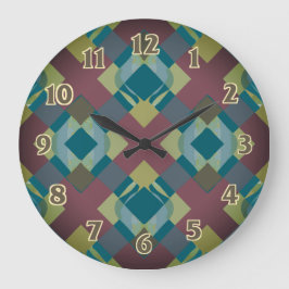 Relógio Grande cruz