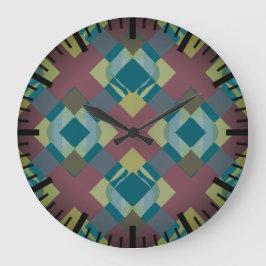 Relógio Grande cruz