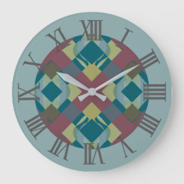 Relógio Grande cruz