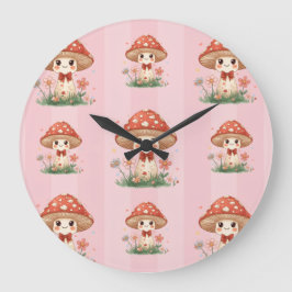 Relógio Grande Cutie Roomie Wall Clock