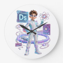 Darmstadtium (Ds) – Número Atômico 110 | ATOMIVRA