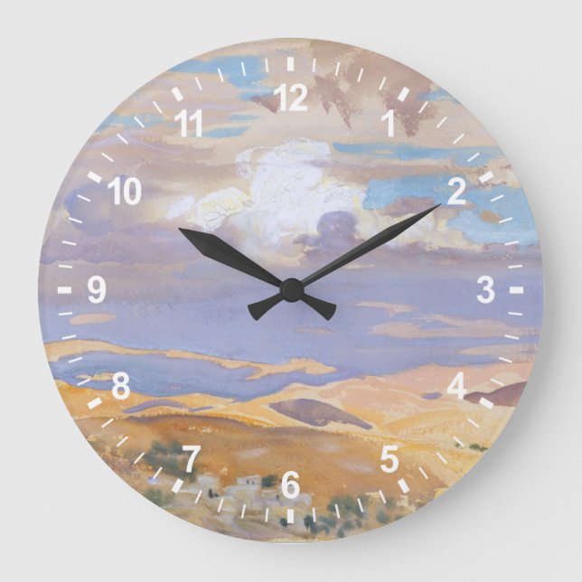 Relógio Grande De Jerusalem (Frente)