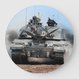 Relógio Grande De tanque de guerra do desafiador 2 (MBT) exército