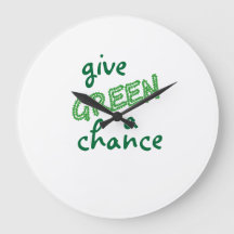 dê uma chance ao GREEN
