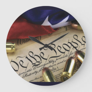 Relógio Grande Declaração de independência  