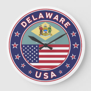 Relógio Grande Delaware