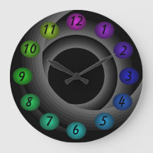 Desenhista de flutuação do contemporâneo das cores