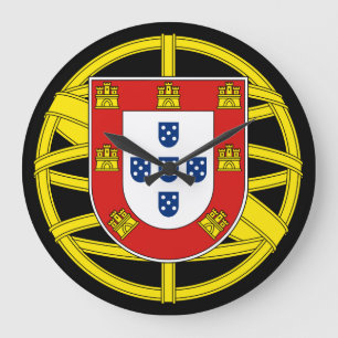Relógio Grande desenhos portugueses 