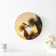 Desert Themed Home Decor com Cactus Photo