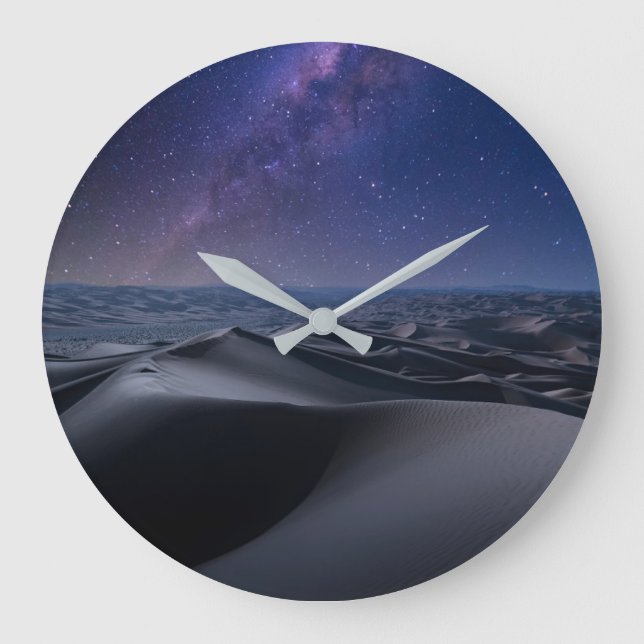 Relógio Grande Desertos | Vazio Quarter Desert Abu Dhabi (Frente)