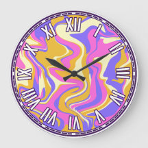 Design abstrato - Inspirado por sunset