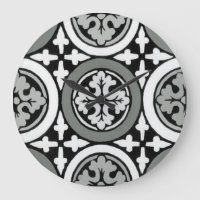 Design de Azulejo de Renascença Decorativa