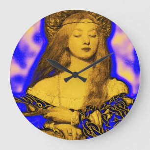 RELÓGIO GRANDE DESIGNER DE CUSTO DE FASHION DE BELEZA VANITÁRIA