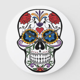 Relógio Grande Dia da Morte