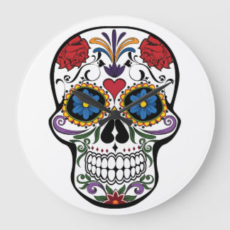 Relógio Grande Dia da Morte