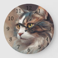 Digital art Cat 718