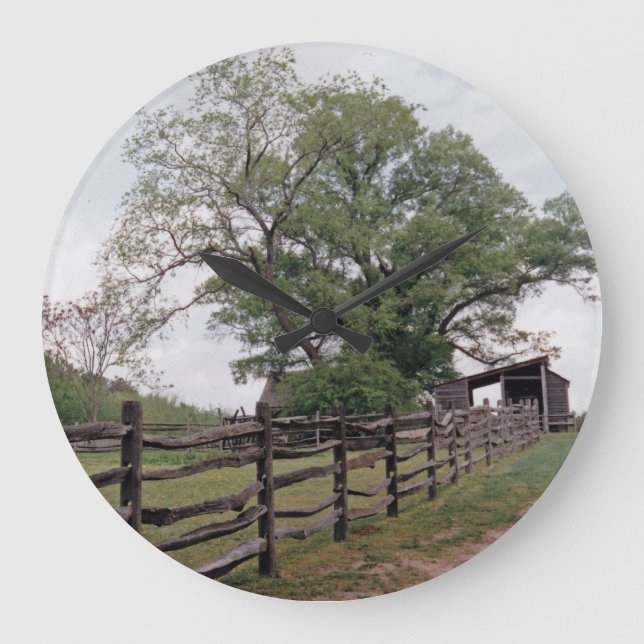 Relógio Grande Direção (Frente)