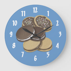 Relógio Grande Doce