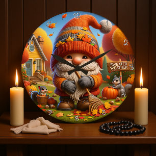 Relógio Grande Doce Meteorologia