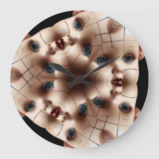 Relógio Grande dolly art