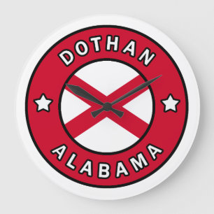 Relógio Grande Dothan Alabama