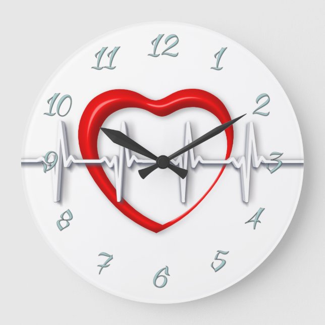 Relógio Grande Doutor (Frente)