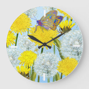 Relógio Grande Dream Acrylic Wall Clock