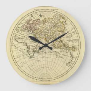 Relógio Grande E. Hemisfério. 2