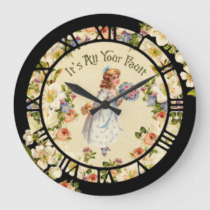 Relógio Grande É toda sua falha