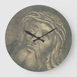 Relógio Grande Ecce homo Santo Rosto de Jesus