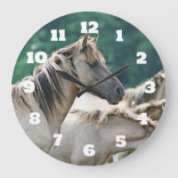 Efetivo de Cavalos de Brumby da Austrália