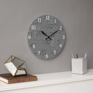 Relógio Grande Elegância urbana