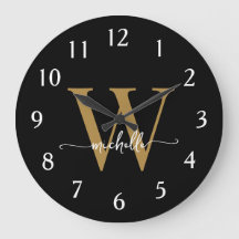 Elegante Nome em Script Moderno com Monograma em P