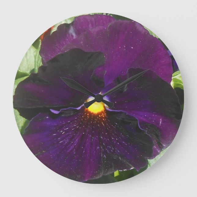 Relógio Grande Eloise-G (Frente)