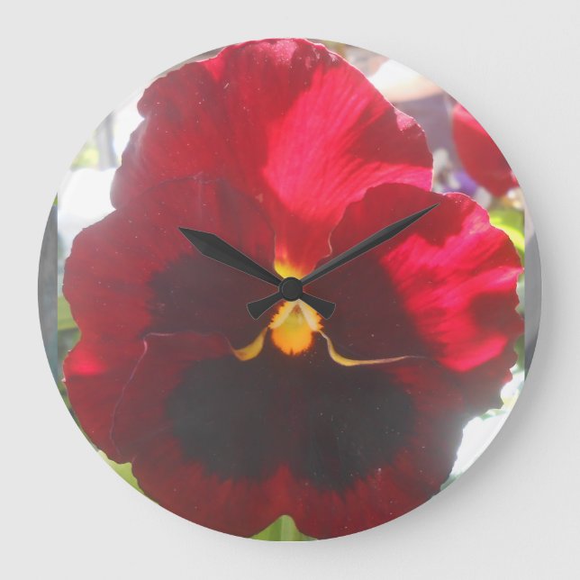 Relógio Grande Eloise-H (Frente)