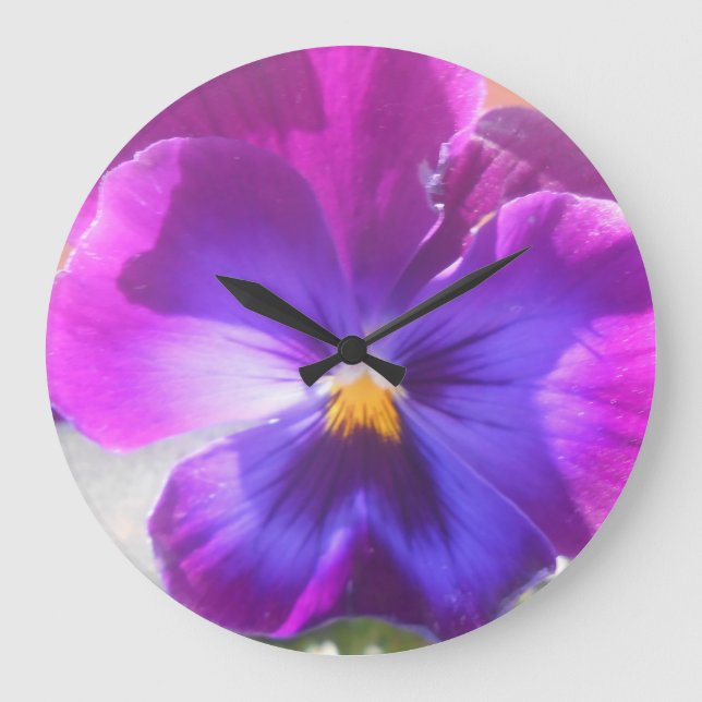 Relógio Grande Eloise-M (Frente)