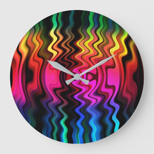 Relógio Grande Emergência (Frente)