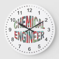 Engenheiro químico colorido