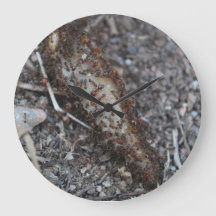 Enxame da foto das formigas impresso