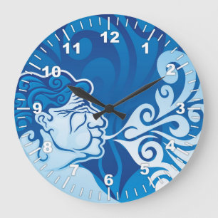 Relógio Grande Éolo