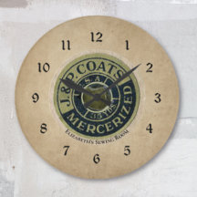 Ephemera Vintage Sewing