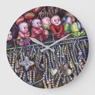 Relógio Grande Epitomize