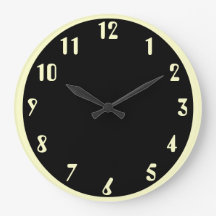 Esbranquiçado em preto