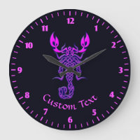 Escorpião Celta Roxo