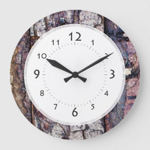 Relógio Grande Escritório do lenhador ou do carpinteiro do latid