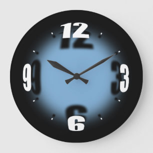 Relógio Grande "Esfera original" - escolha o pulso de disparo 2