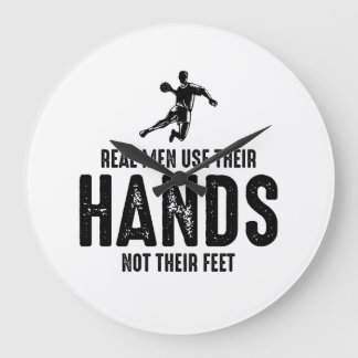 Relógio Grande Esportes de handebol
