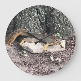 Relógio Grande Esquilo