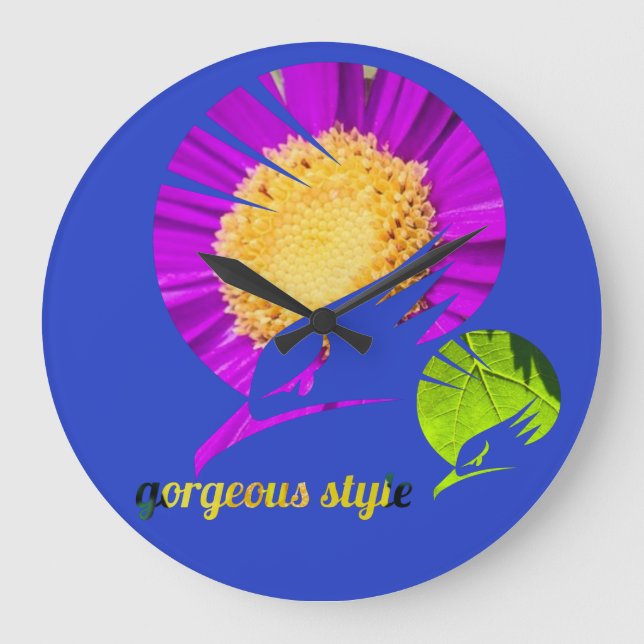 Relógio Grande estilo maravilhoso (Frente)